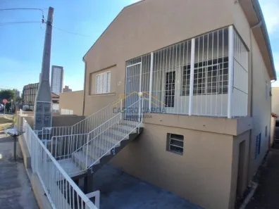 Casa com 2 Quartos para alugar, 120m² no Vila Rehder, Americana