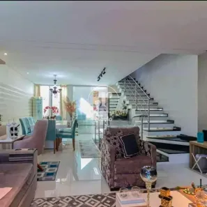 Sobrado com 3 Quartos à venda, 201m² no Paraíso, Santo André