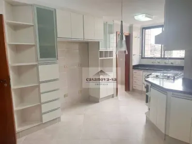 Apartamento com 3 Quartos à venda, 135m² no Baeta Neves, São Bernardo do Campo