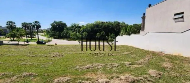 Lote/Terreno à venda, 552m² no Alphaville Nova Esplanada, Votorantim
