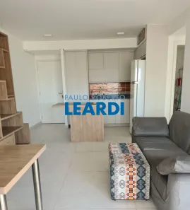 Apartamento com 1 Quarto à venda, 55m² no Vila Madalena, São Paulo