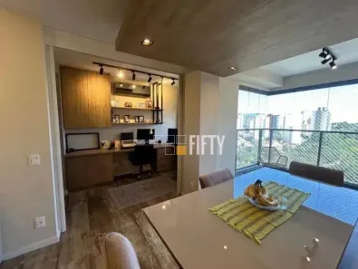 Apartamento com 2 Quartos à venda, 78m² no Vila Monte Alegre, São Paulo