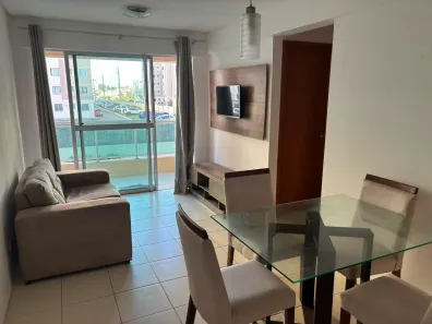 Apartamento com 2 Quartos para alugar, 60m² no Centro, Lauro de Freitas