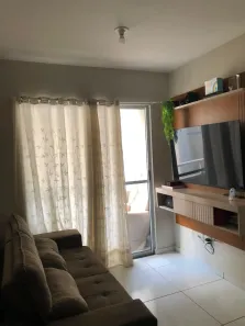 Apartamento com 2 Quartos à venda, 55m² no Miritíua, São José de Ribamar