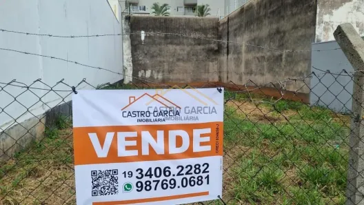 Lote/Terreno à venda, 309m² no Centro, Americana