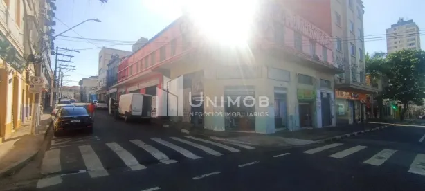 Prédio Comercial com 9 Quartos à venda, 828m² no Centro, Campinas