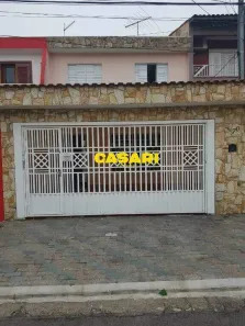 Sobrado com 3 Quartos à venda, 170m² no Assunção, São Bernardo do Campo