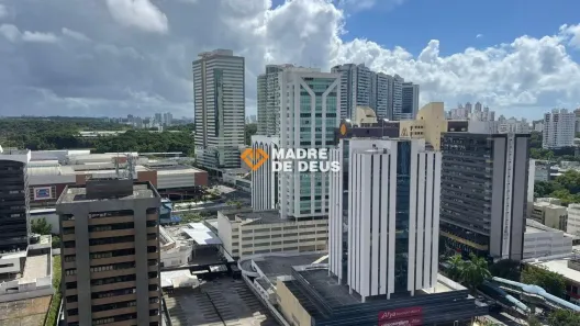 Apartamento com 1 Quarto à venda, 50m² no Caminho das Árvores, Salvador