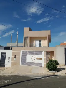 Sobrado com 3 Quartos à venda, 164m² no Parque Barnabé, Indaiatuba