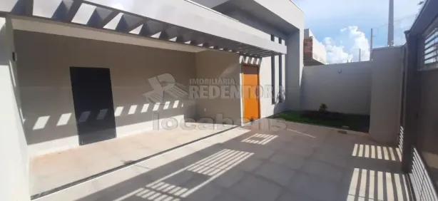 Casa com 3 Quartos à venda, 200m² no Residencial Mais Parque Mirassol, Mirassol