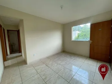 Apartamento com 3 Quartos para alugar, 65m² no Residencial Masterville, Sarzedo
