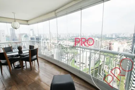 Apartamento com 1 Quarto à venda, 75m² no Cidade Monções, São Paulo