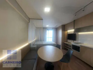 Apartamento com 1 Quarto para alugar, 29m² no Vila Buarque, São Paulo