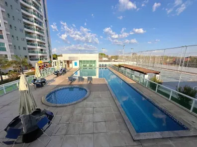 Apartamento com 3 Quartos à venda, 92m² no Morada do Sol, Teresina