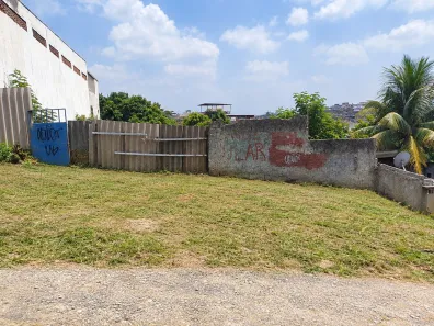 Lote/Terreno à venda, 792m² no Campinho, Rio de Janeiro