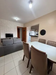 Apartamento com 2 Quartos para alugar, 43m² no , São José de Ribamar
