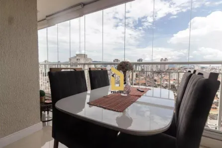 Apartamento com 3 Quartos à venda, 67m² no Vila Dom Pedro II, São Paulo