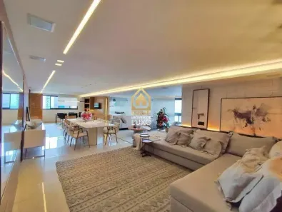 Apartamento com 4 Quartos à venda, 212m² no Belvedere, Belo Horizonte