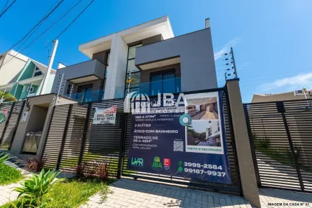 Sobrado com 3 Quartos à venda, 168m² no Bacacheri, Curitiba