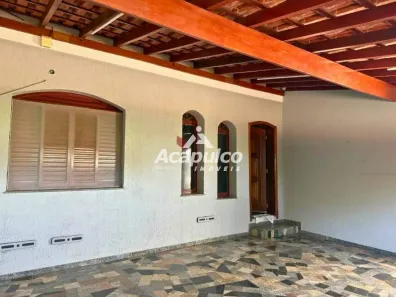Casa com 3 Quartos à venda, 132m² no Nova Americana, Americana