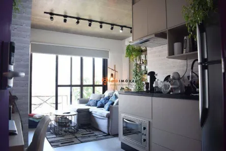 Apartamento com 1 Quarto à venda, 28m² no Centro, São Paulo