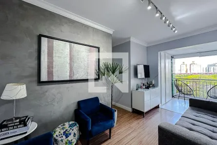 Apartamento com 2 Quartos à venda, 59m² no Brás, São Paulo