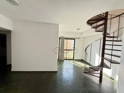 Apartamento com 3 Quartos à venda, 135m² no Cidade Alta, Piracicaba