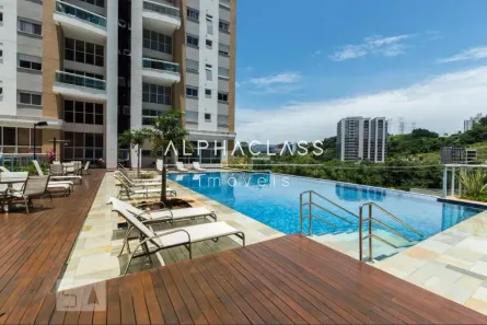 Apartamento com 3 Quartos à venda, 156m² no Tamboré, Santana de Parnaíba