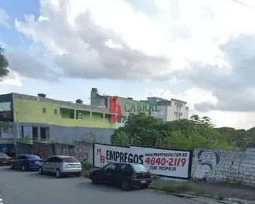 Lote/Terreno para alugar, 500m² no Jardim do Triunfo, Guarulhos
