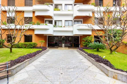Apartamento com 4 Quartos para alugar, 158m² no Perdizes, São Paulo