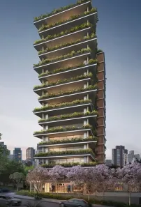 QUADDRA LORENA no Jardim Paulista, São Paulo
