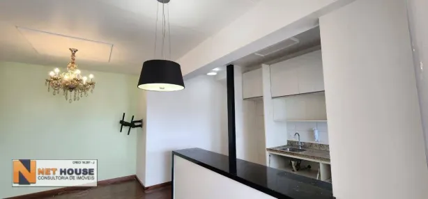 Apartamento com 2 Quartos para alugar, 62m² no Vila Clementino, São Paulo