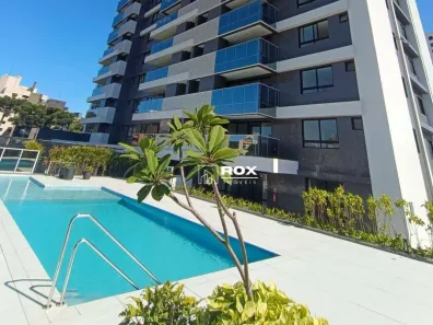 Apartamento com 3 Quartos à venda, 107m² no Cabral, Curitiba