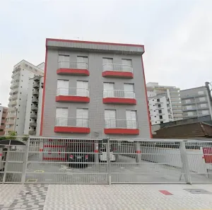 Apartamento com 1 Quarto à venda, 47m² no Ocian, Praia Grande