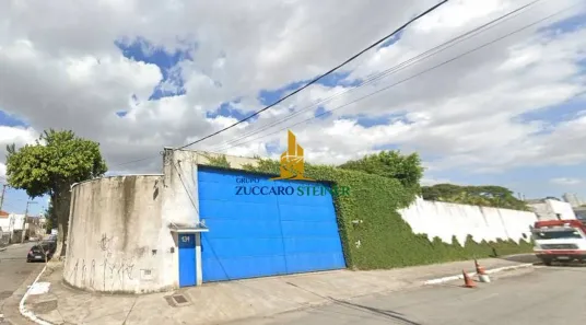 Galpão/Depósito/Armazém para alugar, 1772m² no Parque Novo Mundo, São Paulo