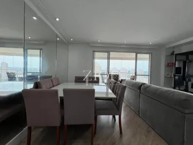 Apartamento com 3 Quartos à venda, 107m² no Vila Isa, São Paulo