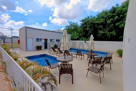 Casa de Condomínio com 2 Quartos à venda, 65m² no Jardim São Sebastião, Hortolândia
