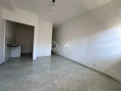 Apartamento com 1 Quarto para alugar, 32m² no Havaí, Belo Horizonte