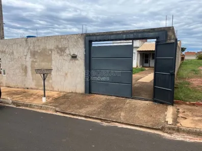 Casa com 2 Quartos à venda, 250m² no Residencial Santa Luzia, Araraquara