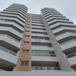 Apartamento com 2 Quartos à venda, 94m² no Aviação, Praia Grande