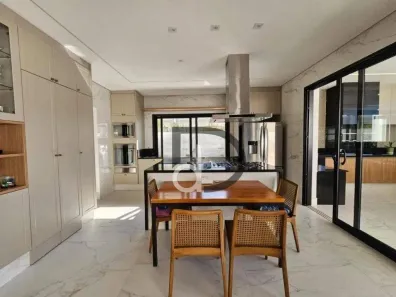 Casa de Condomínio com 5 Quartos à venda, 550m² no Dois Córregos, Valinhos