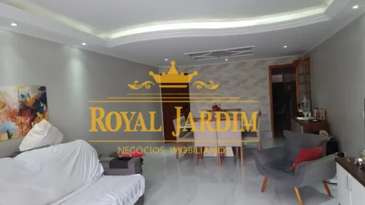 Apartamento com 3 Quartos à venda, 127m² no Santa Paula, São Caetano do Sul