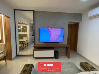Apartamento com 2 Quartos à venda, 59m² no Plano Diretor Norte, Palmas