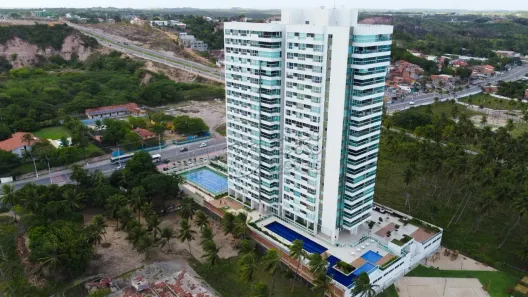 Apartamento com 4 Quartos à venda, 197m² no Guaxuma, Maceió