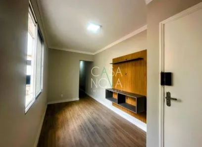 Apartamento com 1 Quarto à venda, 50m² no Boqueirão, Santos