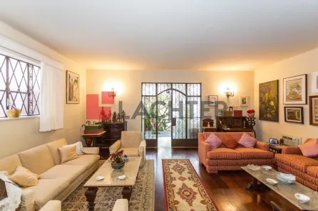 Casa com 5 Quartos à venda, 339m² no Jardim Botânico, Rio de Janeiro