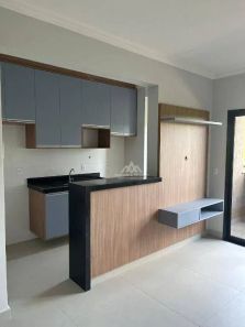Apartamento com 1 Quarto à venda, 45m² no Jardim Recreio, Ribeirão Preto