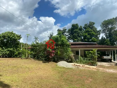 Fazenda/Sítio com 3 Quartos à venda, 21000m² no , Axixá