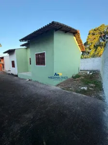 Casa com 2 Quartos à venda, 40m² no Vista Alegre, São Gonçalo