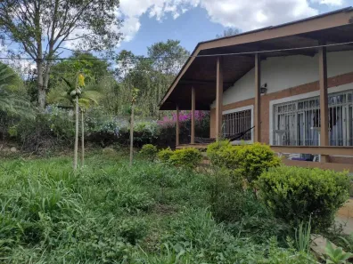 Fazenda/Sítio com 5 Quartos à venda, 2000m² no Chácaras Bom Tempo, Franco da Rocha